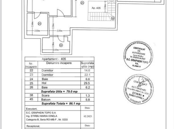 Apartament de vânzare 4 camere Pipera - 143432AV | BLITZ București | Poza13