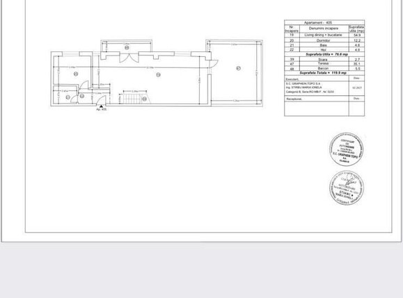 Apartament de vânzare 4 camere Pipera - 143432AV | BLITZ București | Poza14