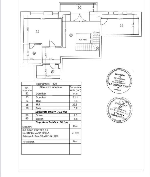 Apartament de vânzare 4 camere Pipera - 143432AV | BLITZ București | Poza13