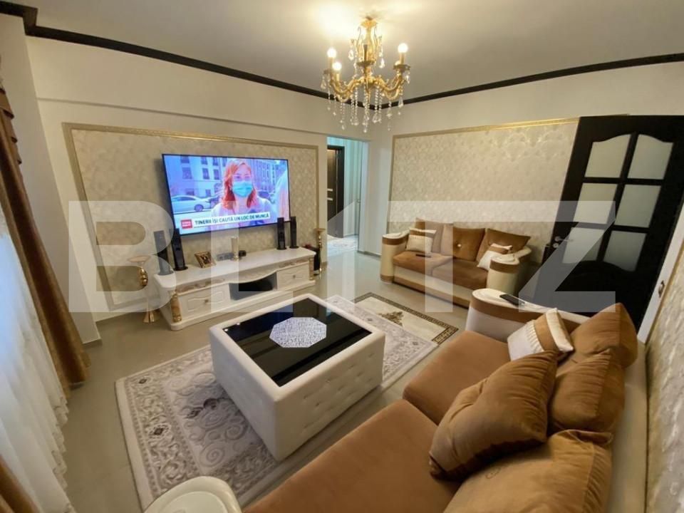 Apartament de vânzare 3 camere Stefan cel Mare - 143434AV | BLITZ București | Poza2