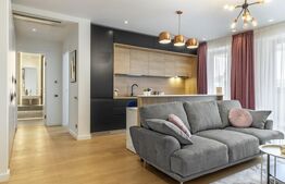 Apartament modern de 2 camere, 56mp, Floreasca