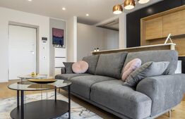 Apartament modern de 2 camere, 56mp, Floreasca