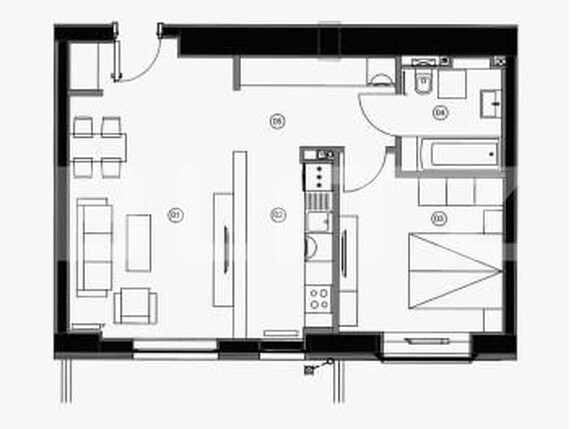 Apartament de vânzare 2 camere Floreasca - 143440AV | BLITZ București | Poza15