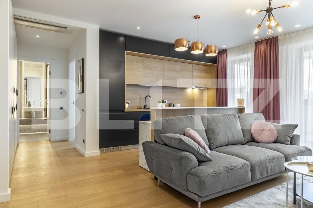 Apartament de vânzare 2 camere Floreasca - 143440AV | BLITZ București | Poza2