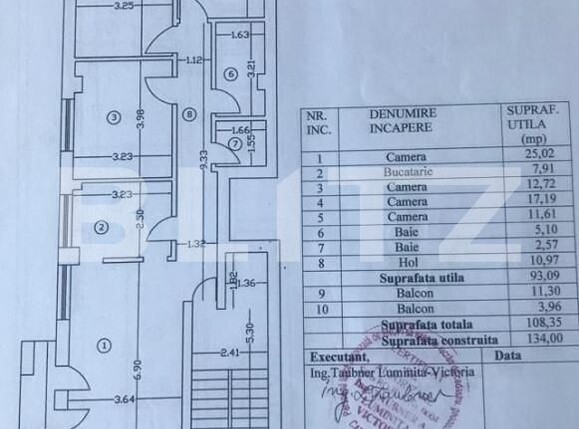 Apartament de vânzare 4 camere 1 Mai - 143443AV | BLITZ București | Poza7