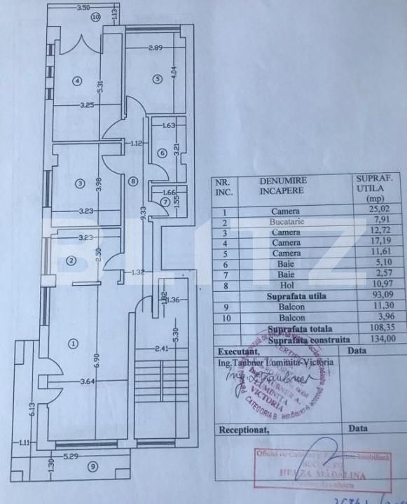 Apartament de vânzare 4 camere 1 Mai - 143443AV | BLITZ București | Poza7