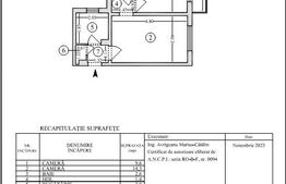 Apartament cu 2 camere,  semidecomandat, Titan-Nicolae Grigorescu