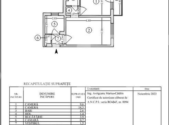 Apartament de vânzare 2 camere Titan - 143451AV | BLITZ București | Poza10