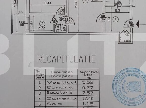 Apartament de vânzare 2 camere Ferdinand - 143457AV | BLITZ București | Poza8