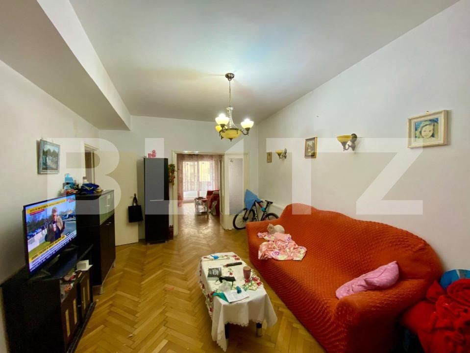Apartament de vânzare 3 camere Ultracentral - 143674AV | BLITZ București | Poza1