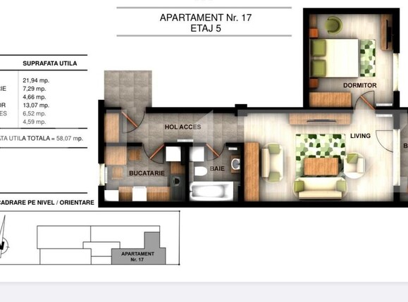 Apartament de vânzare 2 camere Ghencea - 144270AV | BLITZ București | Poza10