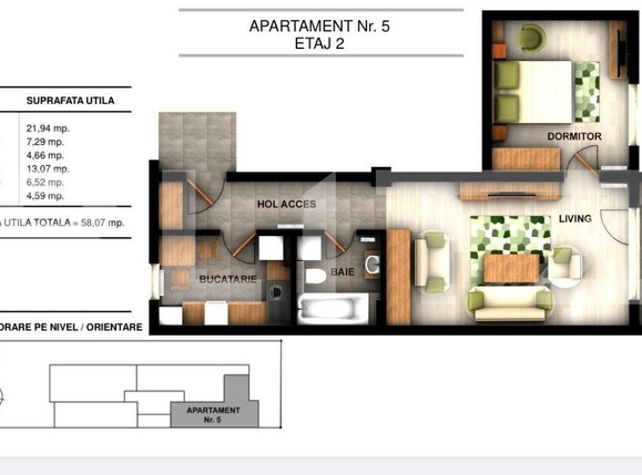 Apartament de vânzare 2 camere Ghencea - 144270AV | BLITZ București | Poza4