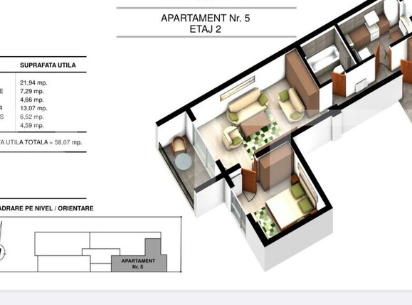 Apartament de vânzare 2 camere Ghencea - 144270AV | BLITZ București | Poza5