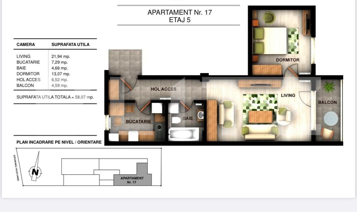 Apartament de vânzare 2 camere Ghencea - 144270AV | BLITZ București | Poza10