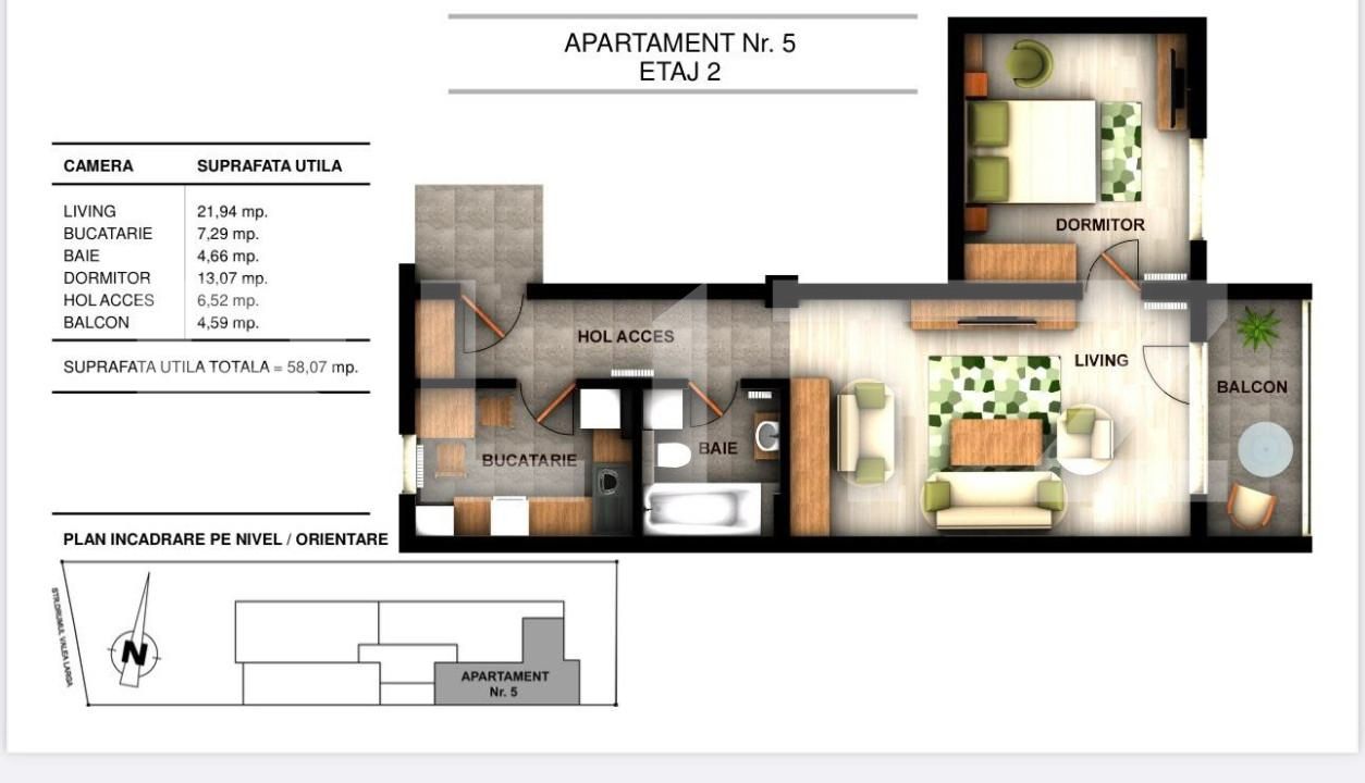 Apartament de vânzare 2 camere Ghencea - 144270AV | BLITZ București | Poza4