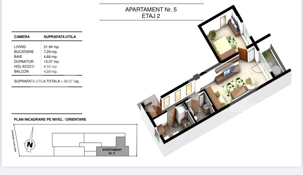 Apartament de vânzare 2 camere Ghencea - 144270AV | BLITZ București | Poza6