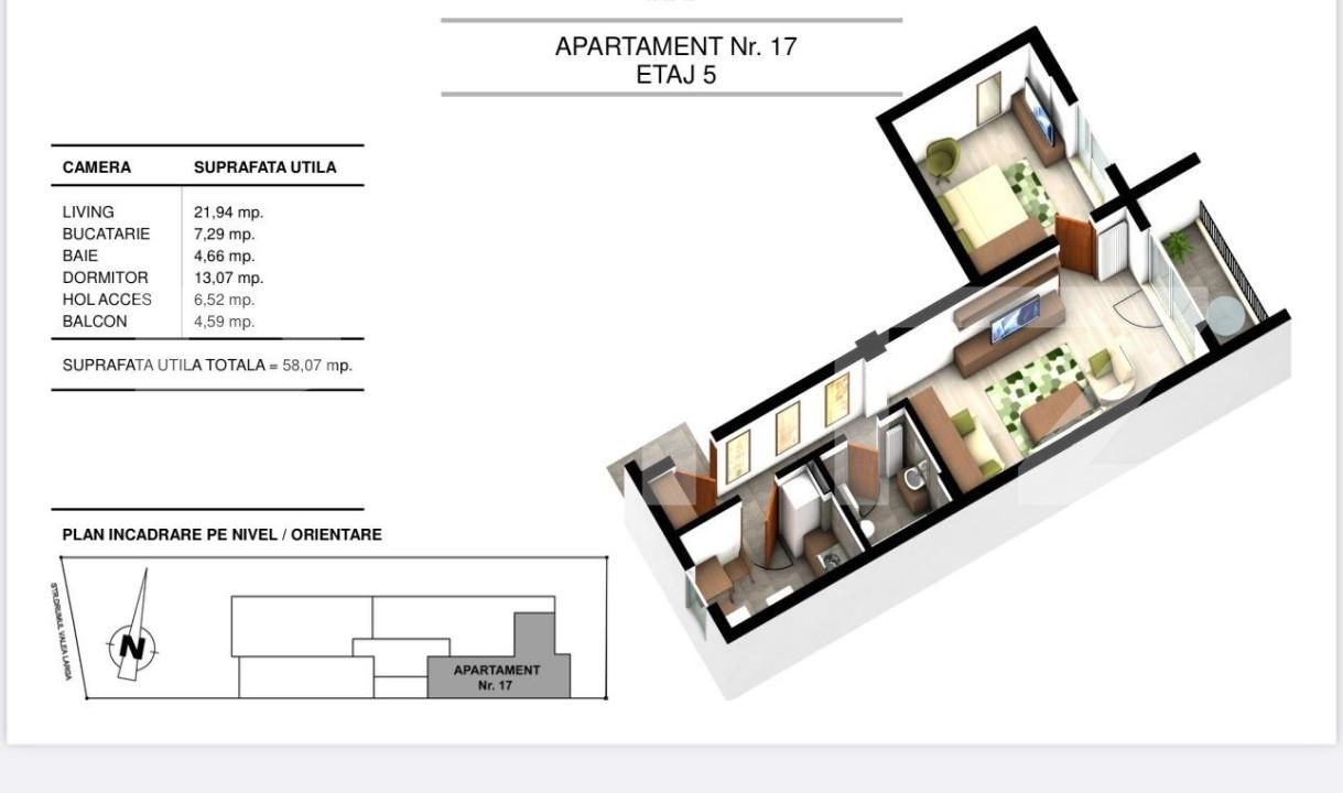 Apartament de vânzare 2 camere Ghencea - 144270AV | BLITZ București | Poza12