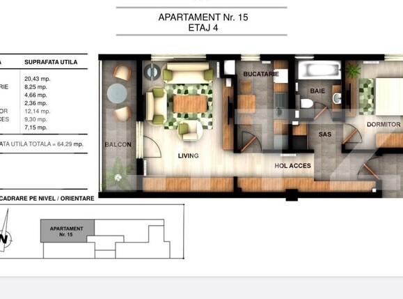 Apartament de vânzare 2 camere Ghencea - 144271AV | BLITZ București | Poza7