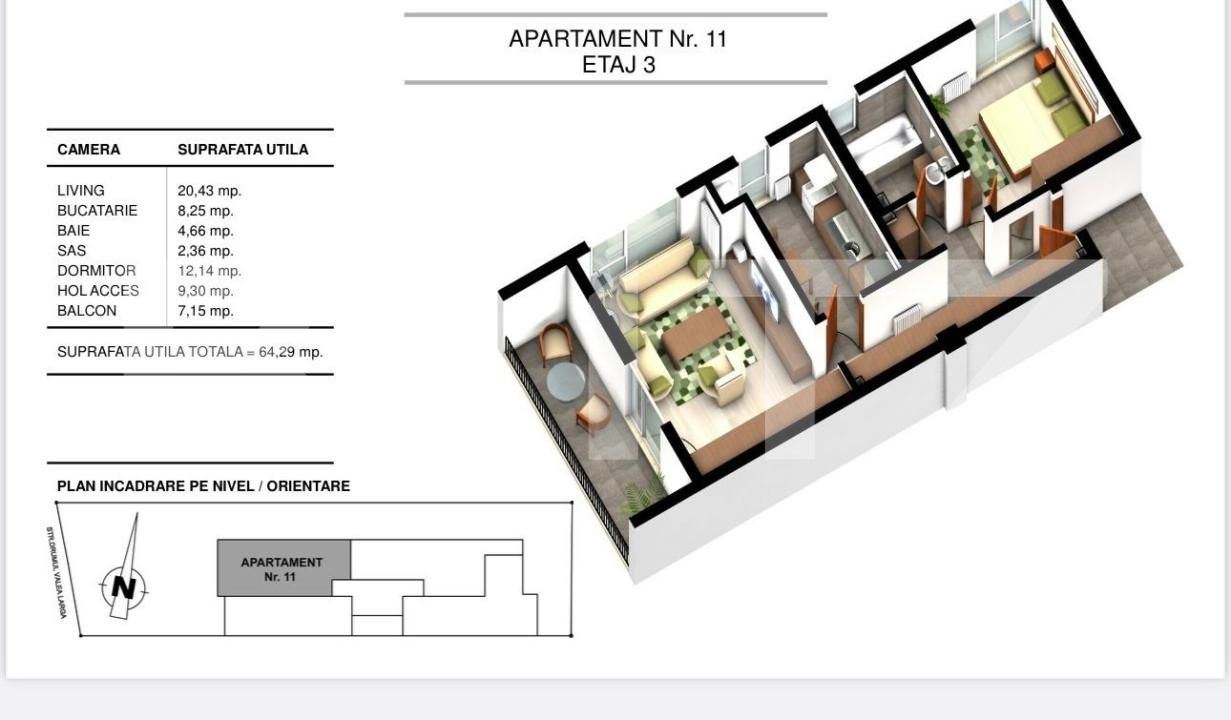 Apartament de vânzare 2 camere Ghencea - 144271AV | BLITZ București | Poza6