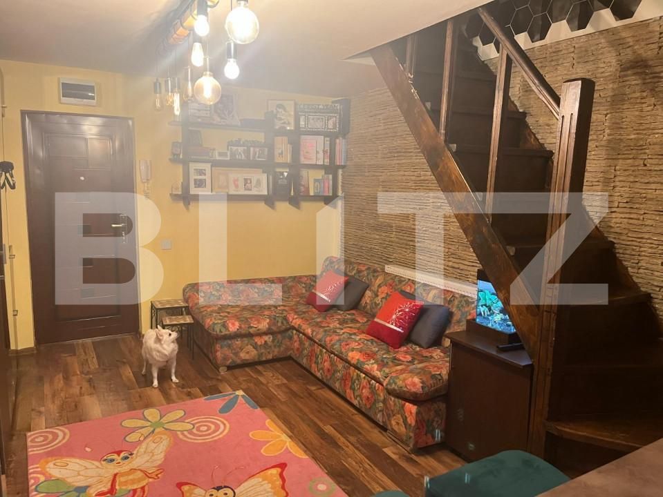 Garsonieră de vânzare Dudesti - 144289AV | BLITZ București | Poza1