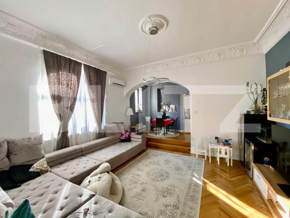 Apartament de vânzare 3 camere Parcul Carol - 144294AV | BLITZ București | Poza1
