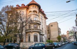 Apartament LUX 6 camere, 200 mp, terasa 25 mp, zona Traian