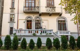 Apartament LUX 6 camere, 200 mp, terasa 25 mp, zona Traian