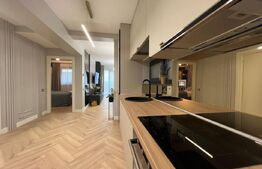 Apartamente 2 camere 74,10 mp construiti, zona Porsche Pipera