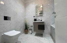 Apartamente 2 camere 74,10 mp construiti, zona Porsche Pipera