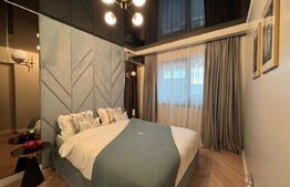 Apartamente 2 camere 74,10 mp construiti, zona Porsche Pipera