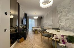 Apartamente 2 camere 74,10 mp construiti, zona Porsche Pipera