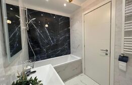 Apartamente 2 camere 74,10 mp construiti, zona Porsche Pipera