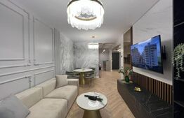 Apartamente 2 camere 74,10 mp construiti, zona Porsche Pipera