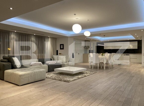 Apartament de închiriat 3 camere Herastrau - 144903AI | BLITZ București | Poza3