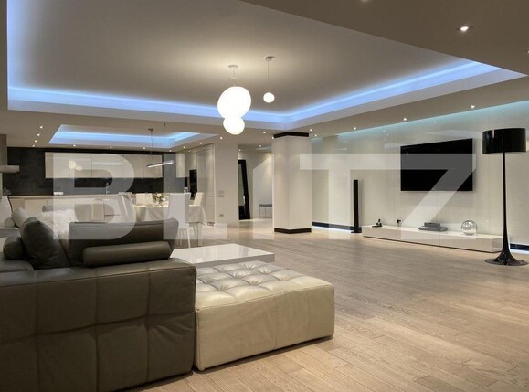 Apartament de închiriat 3 camere Herastrau - 144903AI | BLITZ București | Poza1