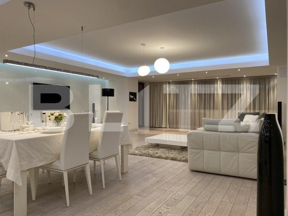 Apartament de închiriat 3 camere Herastrau - 144903AI | BLITZ București | Poza2