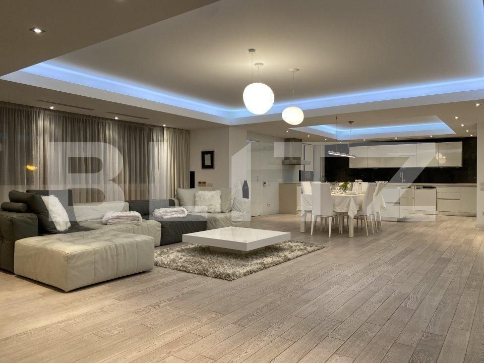 Apartament de închiriat 3 camere Herastrau - 144903AI | BLITZ București | Poza3