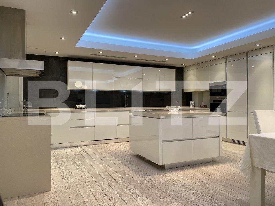 Apartament de închiriat 3 camere Herastrau - 144903AI | BLITZ București | Poza4