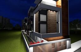 Apartament 3 camere, 90 mp, etaj intermediar, zona 13 Septembrie