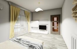Apartament 3 camere, 90 mp, etaj intermediar, zona 13 Septembrie