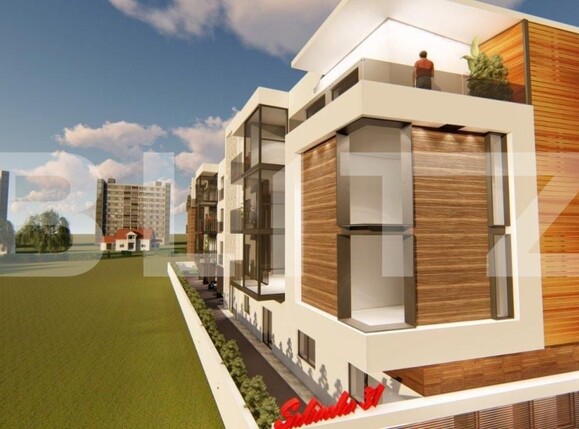 Apartament de vânzare 3 camere 13 Septembrie - 144924AV | BLITZ București | Poza1