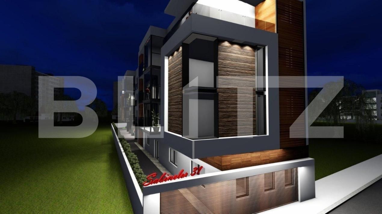 Apartament de vânzare 3 camere 13 Septembrie - 144924AV | BLITZ București | Poza9