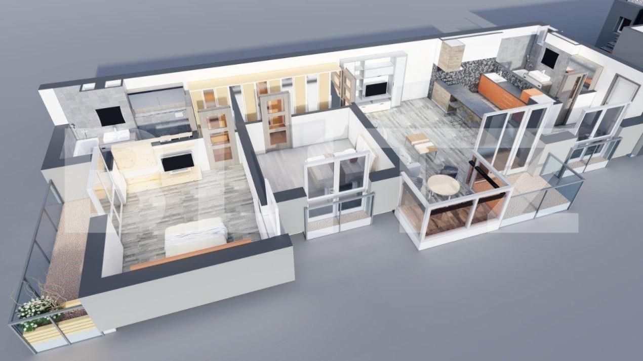 Apartament de vânzare 3 camere 13 Septembrie - 144924AV | BLITZ București | Poza11