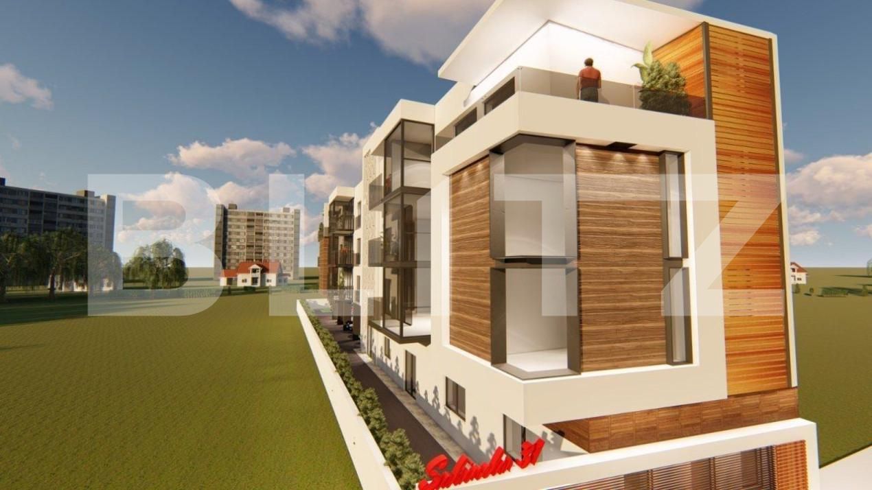 Apartament de vânzare 3 camere 13 Septembrie - 144924AV | BLITZ București | Poza1