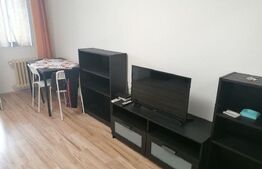 Garsoniera de 31 mp, decomandata, zona Titan