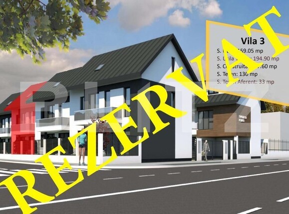 Casa de vânzare 4 camere Baneasa - 144973CV | BLITZ București | Poza9