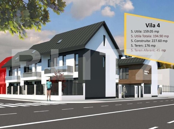 Casa de vânzare 4 camere Baneasa - 144973CV | BLITZ București | Poza10