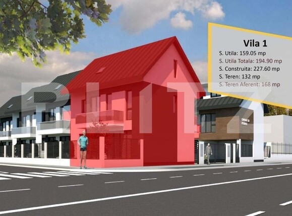 Casa de vânzare 4 camere Baneasa - 144973CV | BLITZ București | Poza7