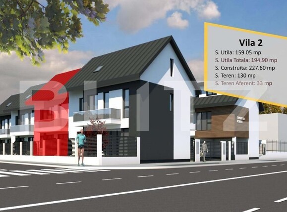 Casa de vânzare 4 camere Baneasa - 144973CV | BLITZ București | Poza8