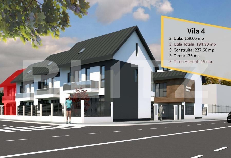 Casa de vânzare 4 camere Baneasa - 144973CV | BLITZ București | Poza10